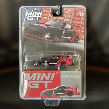 MINI GT RX-7 RX7 ADVAN MINIGT