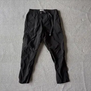 FREAK'S STORE 한정판 스트레치 나일론 클라이밍 팬츠