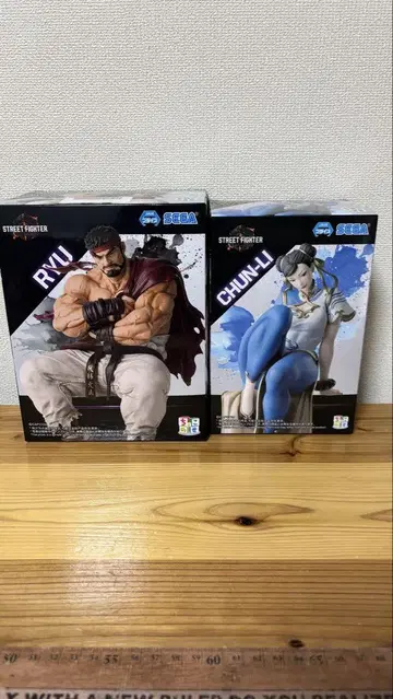 스트리트 파이터 류 춘리 쵸코노세