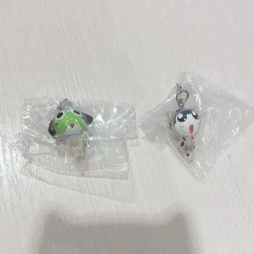 케로로 가챠 메지루시 액세서리 타마마