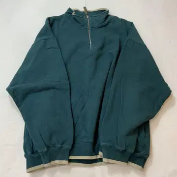 A/W TRI-MOUNTAIN 하프 지퍼 풀오버 2XL