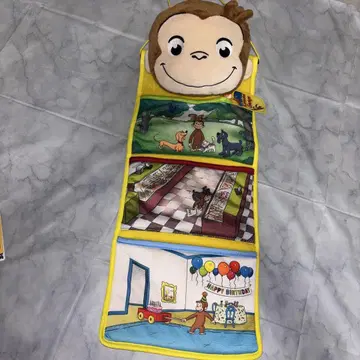 오사루의 조지 월 포켓