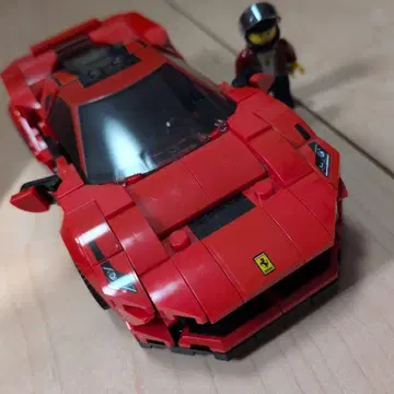LEGO Ferrari 페라리