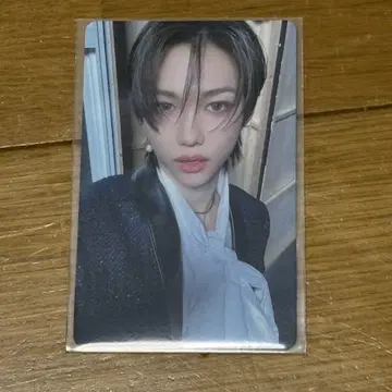 straykids 럭키드로우 수량 한정 필릭스