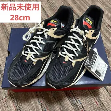 미사용 새상품 리복 프리미어 트리니티 KFS 28cm 블랙