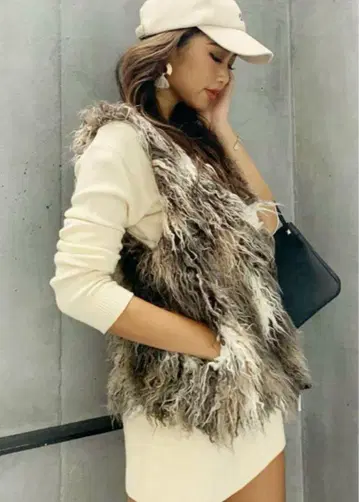 GYDA 퍼 베스트 갸루