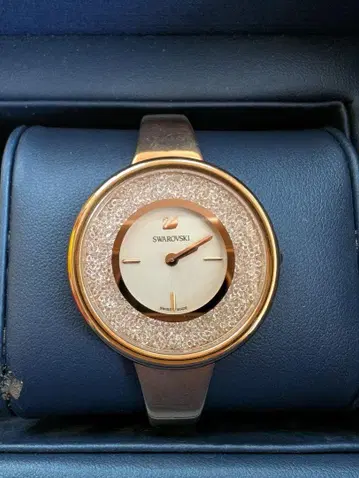 SWAROVSKI Crystalline Pure 워치 5269250