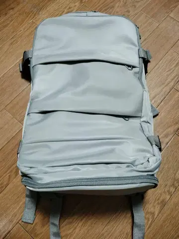 그레이 백팩 백팩