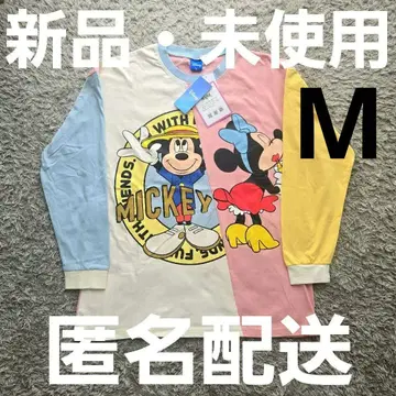 생일 미키 미니 롱 티셔츠
