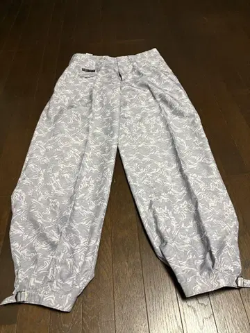 한정판 TORAICHI 롱 니카 타이거 패턴