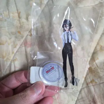 BLEACH WEB 복권 아크릴 스탠드 쿠치키 루키아