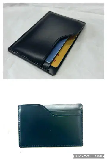 미사용 새상품 코도반 명함/카드/ID 케이스