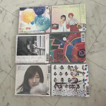 HKT48 AKB48 앨범 세트