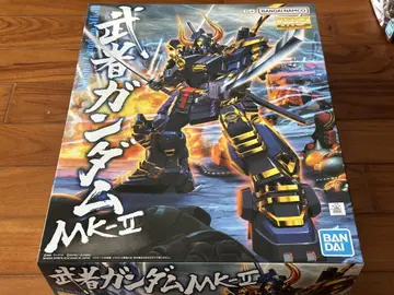 무사 건담 MK-II MG