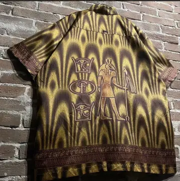 'FUBU' Egyptian Design Vintage shirt