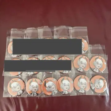 레비 엘리파 캔뱃지 SitR 고베