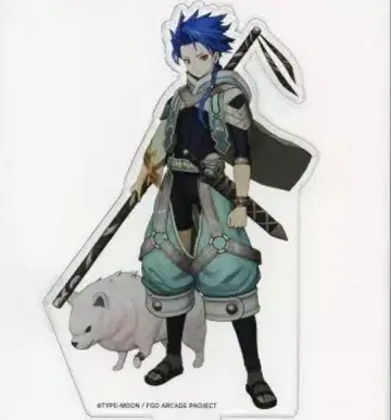 Fate/Grand Order Arcade 세탄타 아크릴 스탠드