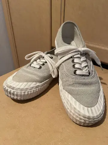 VANS AUTHENTIC 138 어센틱 빈티지 밀리터리