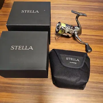 SHIMANO STELLA 릴