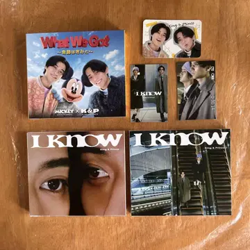 King & Prince CD 세트