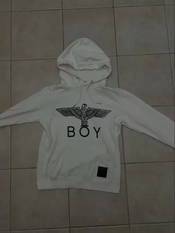 BOY LONDON 후드티