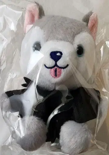 SixTONES 노킹온 록드도어 마츠무라 호쿠토 앉은 봉제인형