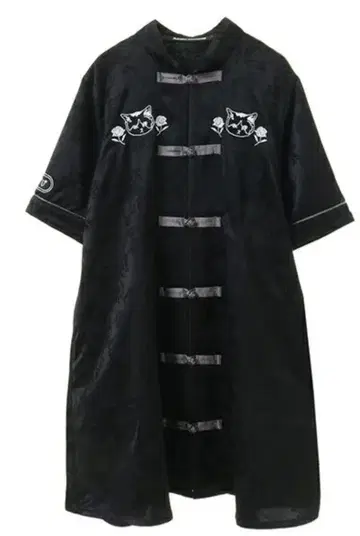CS CAT CHINA ONE-PIECE