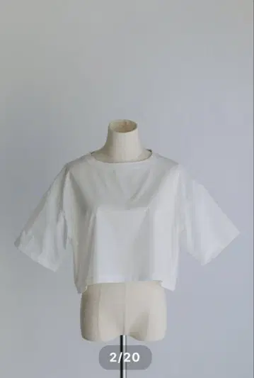 [ pois ] blouse tee