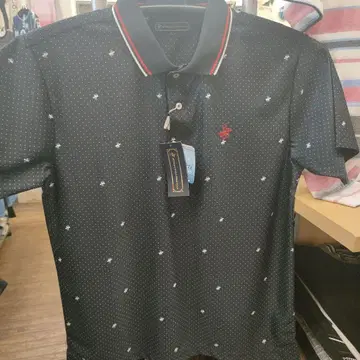 BEVERLY HILLS POLO CLUB 피케 셔츠 L