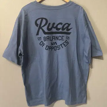 특가 올해 신상 모델 RVCA 티셔츠