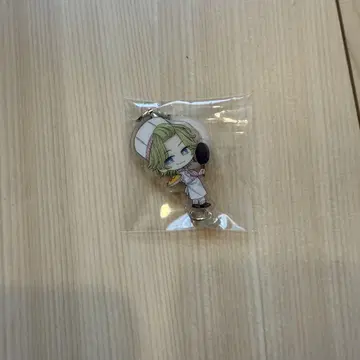 핸드레드 노트 키리 타테와키 트레이딩 미니 아크릴 키링