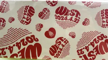 WEST. 셔츠