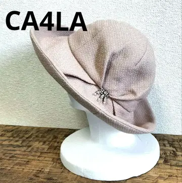 CA4LA 카시라 여배우 고급 모자 햇