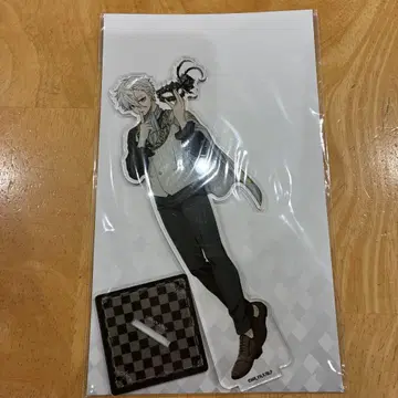 블루 록 아크릴 스탠드 나기 세이시로 가면무도회