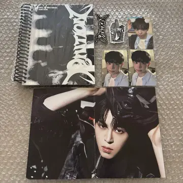 NOWZ 나우즈 IGNITION 현빈 withmuu 세트