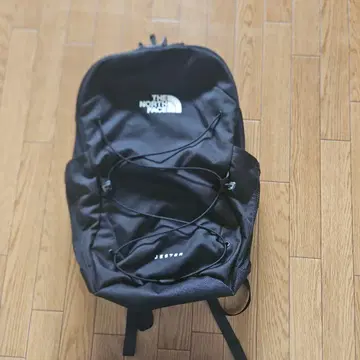 THE NORTH FACE JESTER 블랙 백팩