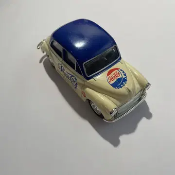 Pepsi 미니카 모리스 마이너 1000