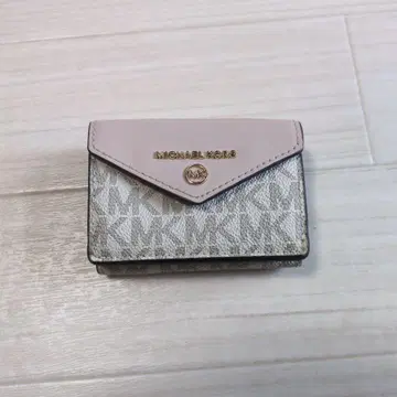 마이클코어스 MICHAEL KORS 접이식 지갑 JET SET