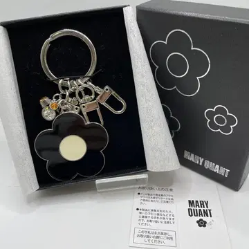 1271 MARY QUANT 마리콴트 키링 데이지