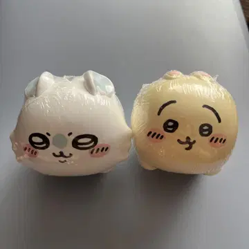 치이카와 (먼작귀) 저금통 모몽가 토끼
