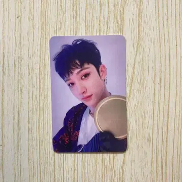 StrayKids IN 생 SUBK 매장 특전 앨범 트레이딩 카드 방찬