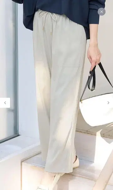 anyfam 금년 새상품 청량 릴랙스 팬츠 접촉 냉감 anysis