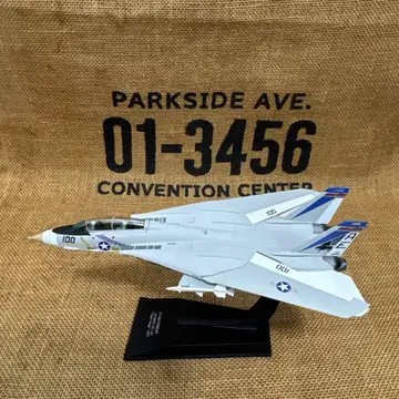 에어 파이터 컬렉션 F-14A 톰캣 '퓨킨 독스'