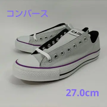 컨버스 올스타 POPPER OX 그레이 27.0cm