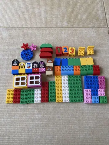 LEGO 듀플로 미키 프렌즈