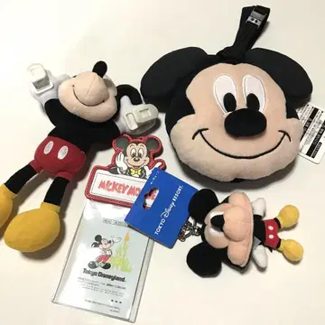 미키마우스 세트