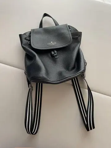 kate spade 블랙 백팩