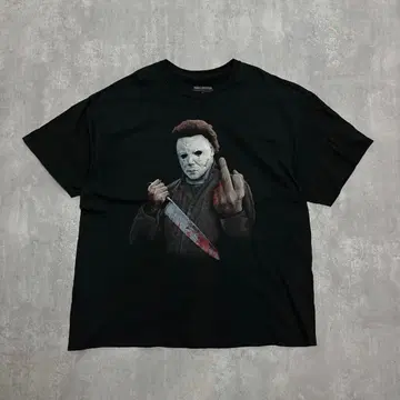 00s halloween 할로윈 티셔츠 영화