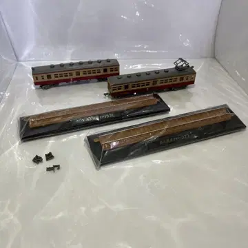 TOMYTEC 철도 컬렉션 세이부 철도 2량 세트
