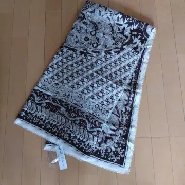 대형 스톨 숄